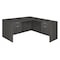 Regency Legacy L-Desks, 65 D X 29 H, 60 W X Wood, Ash Grey LLD6030AG - alternate 1